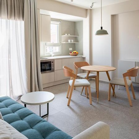 Townhouse Lefkada Lejlighedshotel Eksteriør billede