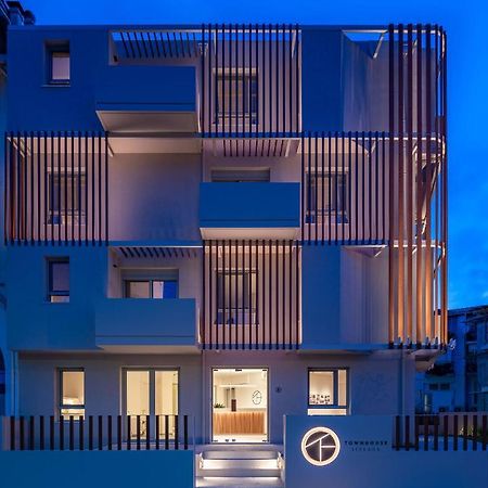 Townhouse Lefkada Lejlighedshotel Eksteriør billede