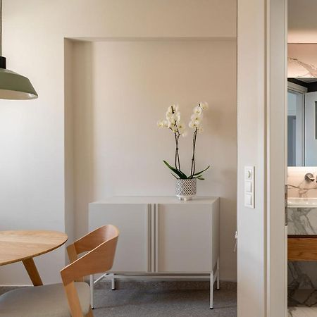 Townhouse Lefkada Lejlighedshotel Eksteriør billede