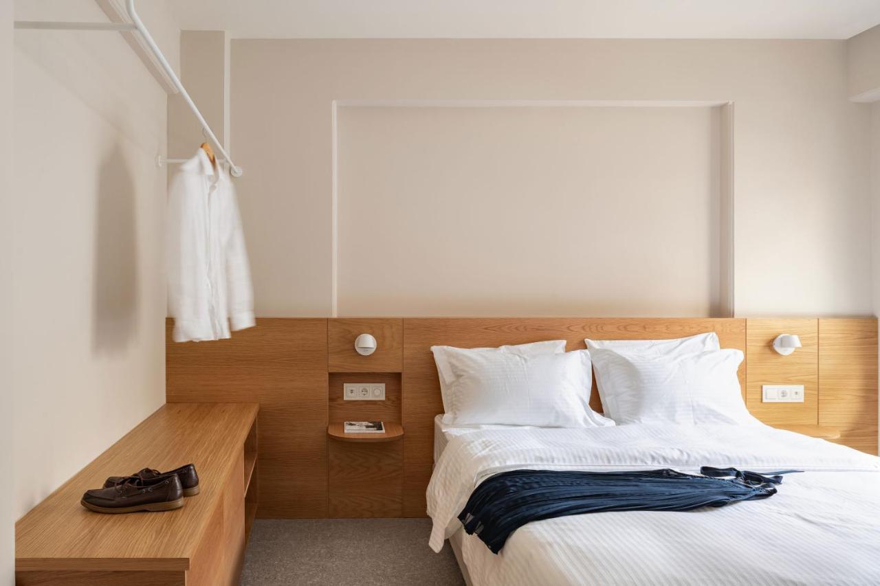 Townhouse Lefkada Lejlighedshotel Eksteriør billede
