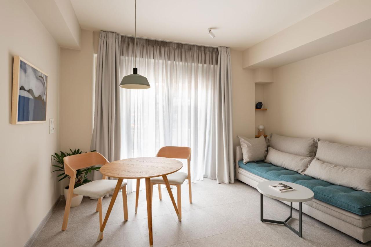 Townhouse Lefkada Lejlighedshotel Eksteriør billede