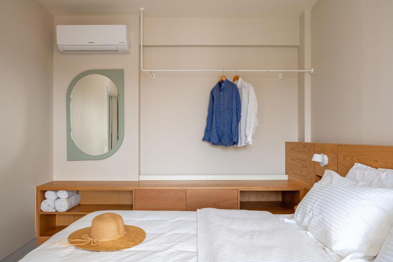 Townhouse Lefkada Lejlighedshotel Eksteriør billede