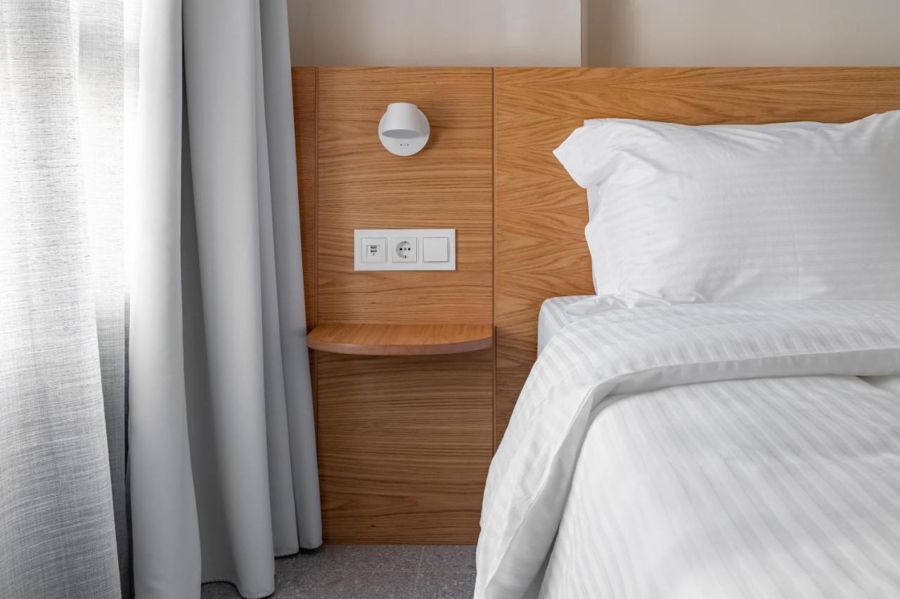 Townhouse Lefkada Lejlighedshotel Eksteriør billede
