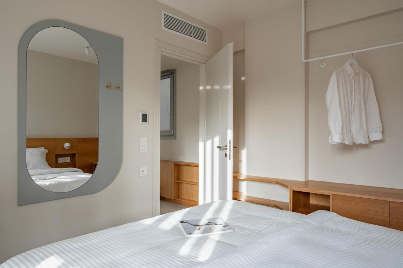 Townhouse Lefkada Lejlighedshotel Eksteriør billede