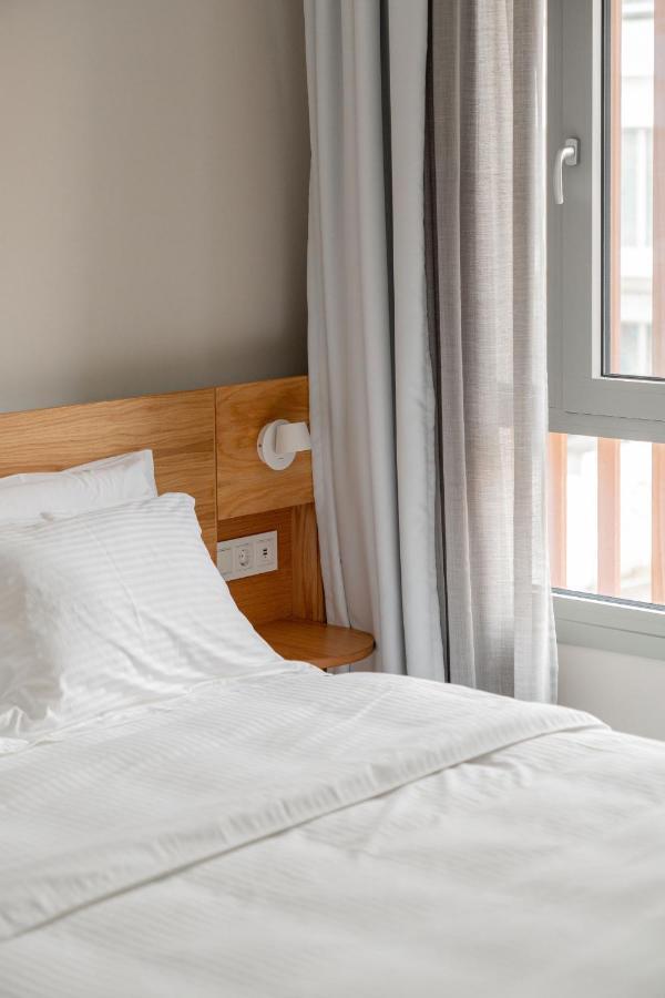 Townhouse Lefkada Lejlighedshotel Eksteriør billede