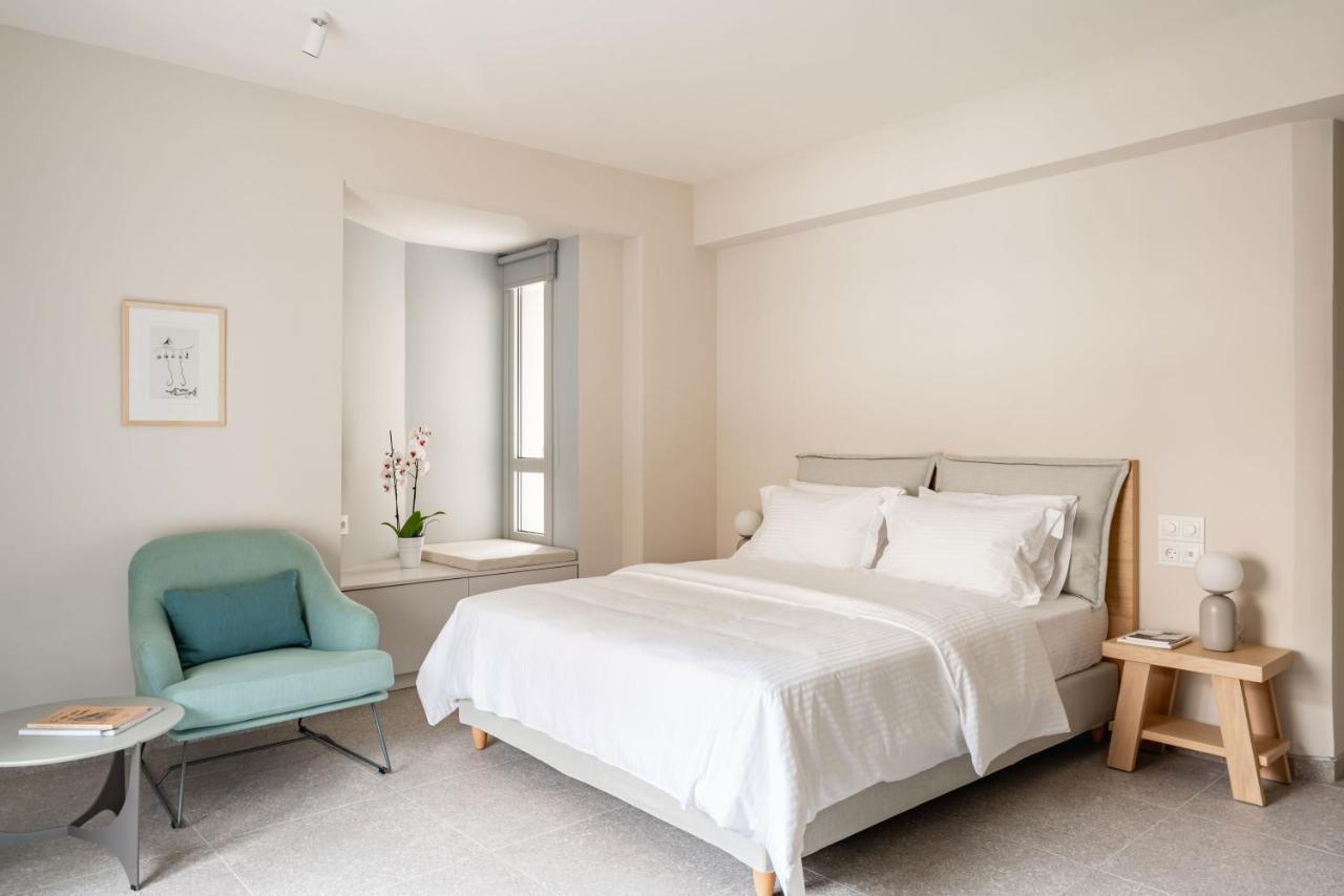 Townhouse Lefkada Lejlighedshotel Eksteriør billede