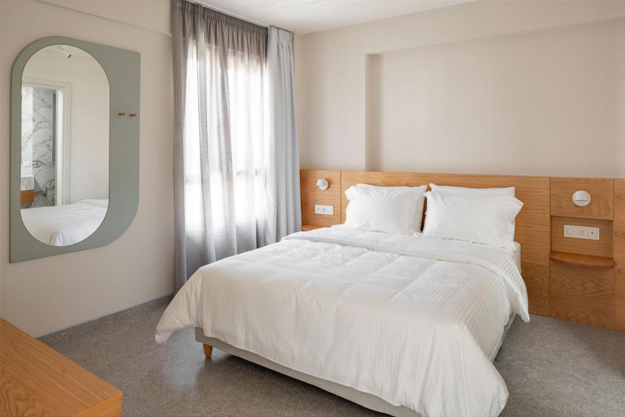 Townhouse Lefkada Lejlighedshotel Eksteriør billede