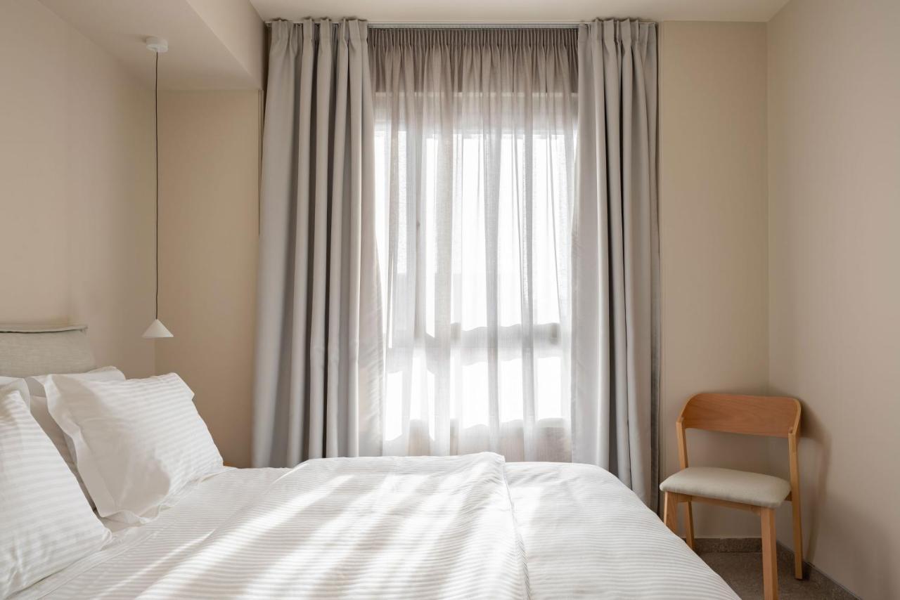 Townhouse Lefkada Lejlighedshotel Eksteriør billede