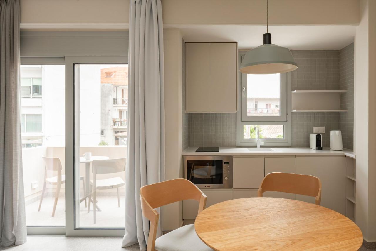 Townhouse Lefkada Lejlighedshotel Eksteriør billede