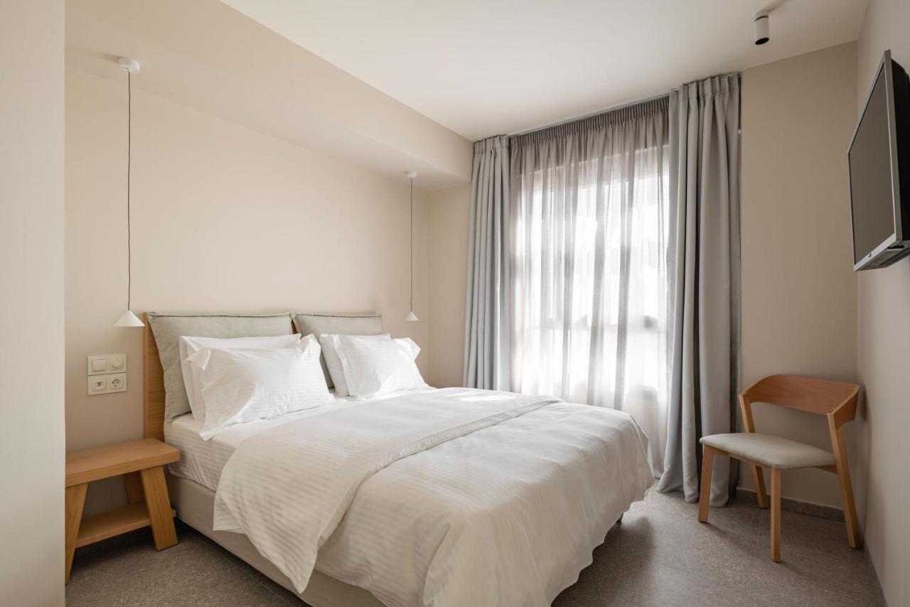Townhouse Lefkada Lejlighedshotel Eksteriør billede
