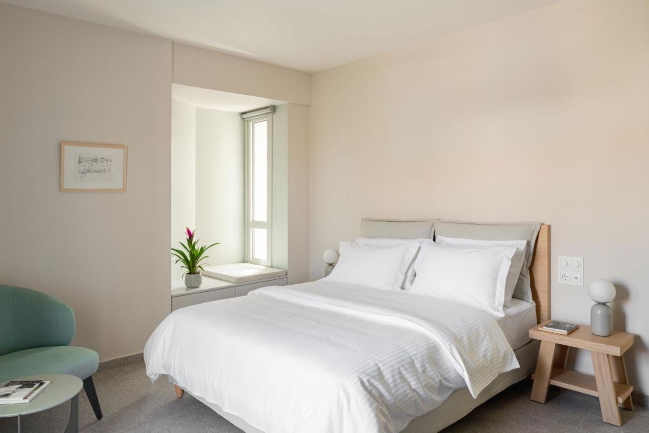 Townhouse Lefkada Lejlighedshotel Eksteriør billede