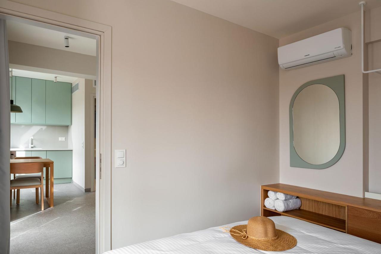 Townhouse Lefkada Lejlighedshotel Eksteriør billede