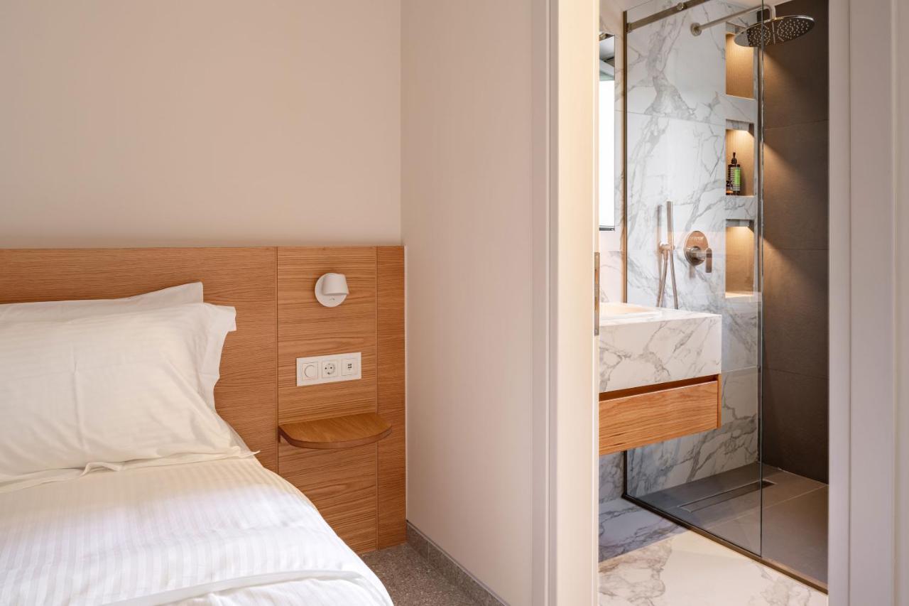 Townhouse Lefkada Lejlighedshotel Eksteriør billede