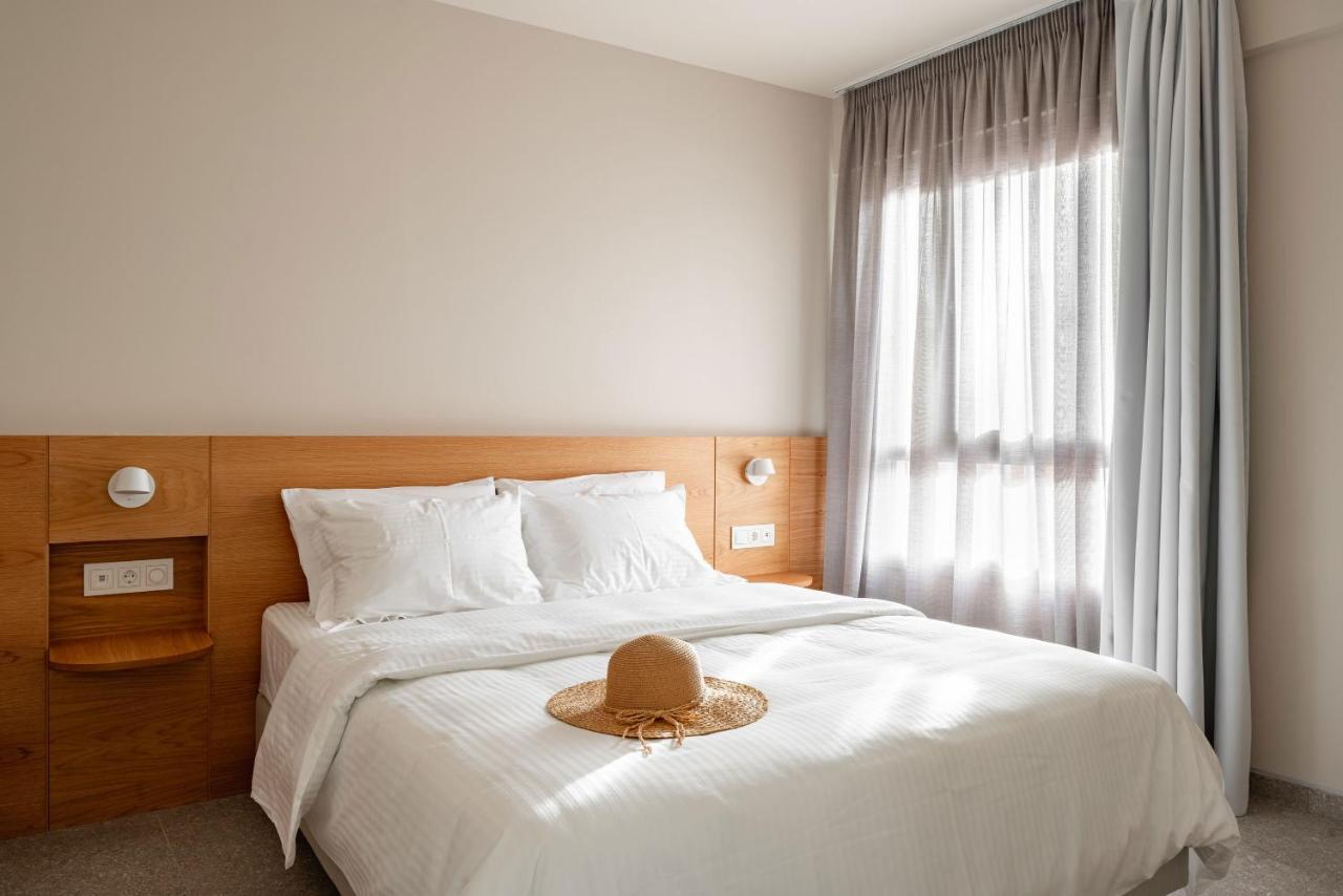 Townhouse Lefkada Lejlighedshotel Eksteriør billede