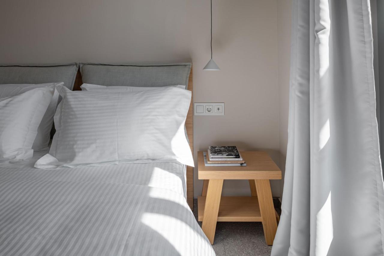 Townhouse Lefkada Lejlighedshotel Eksteriør billede