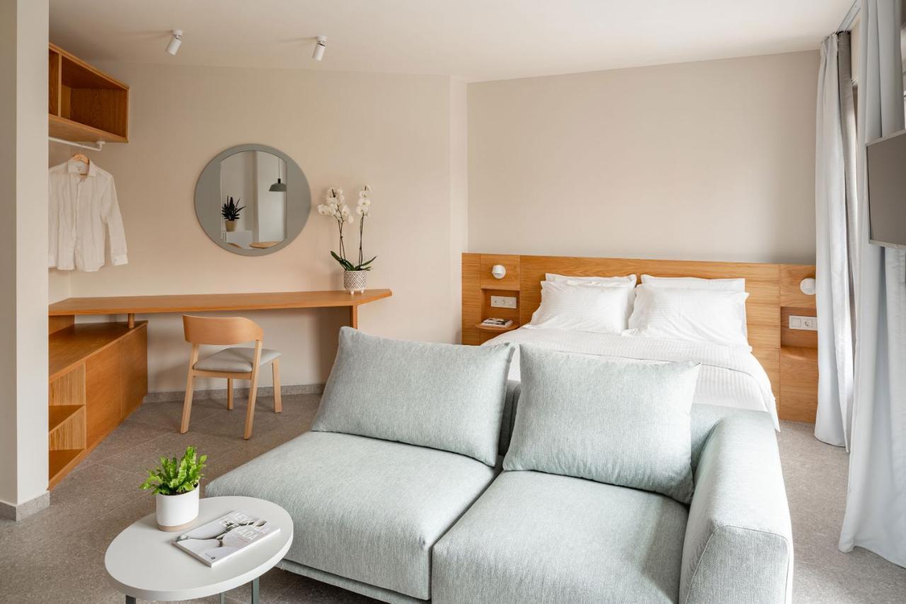 Townhouse Lefkada Lejlighedshotel Eksteriør billede