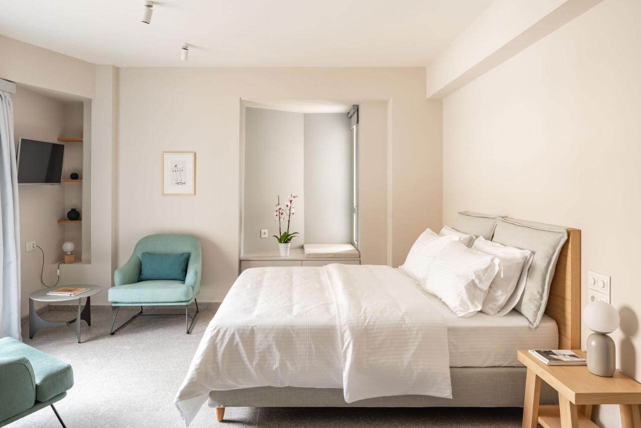 Townhouse Lefkada Lejlighedshotel Eksteriør billede