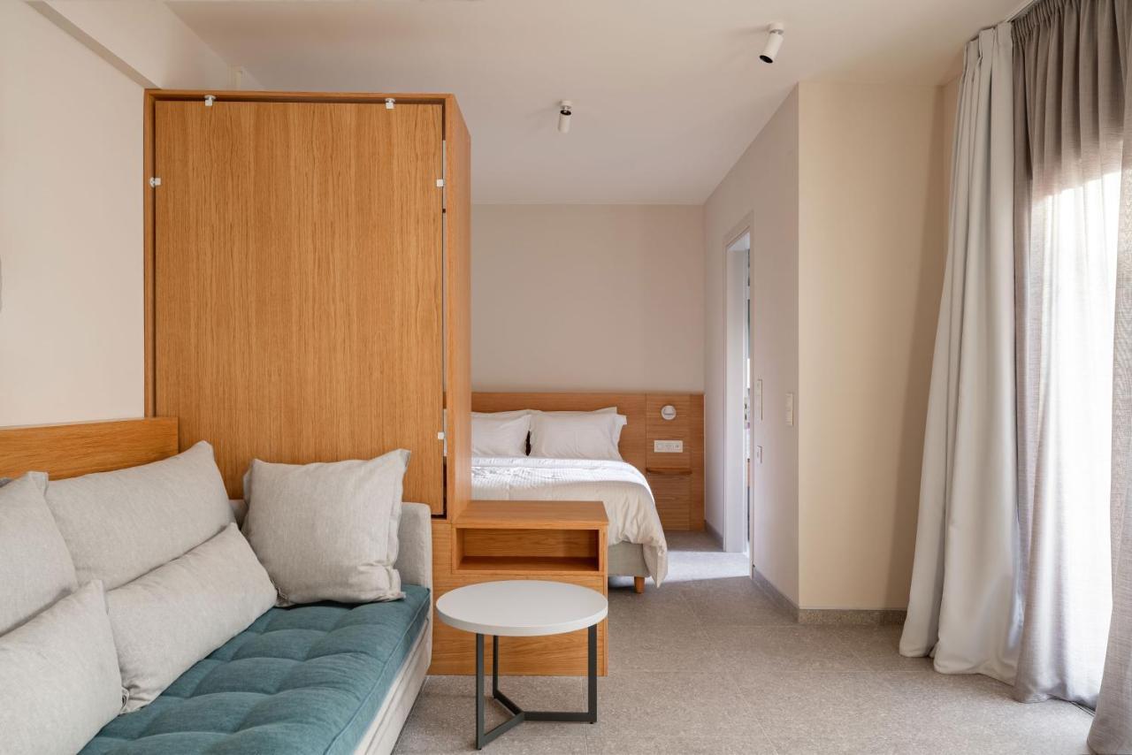 Townhouse Lefkada Lejlighedshotel Eksteriør billede