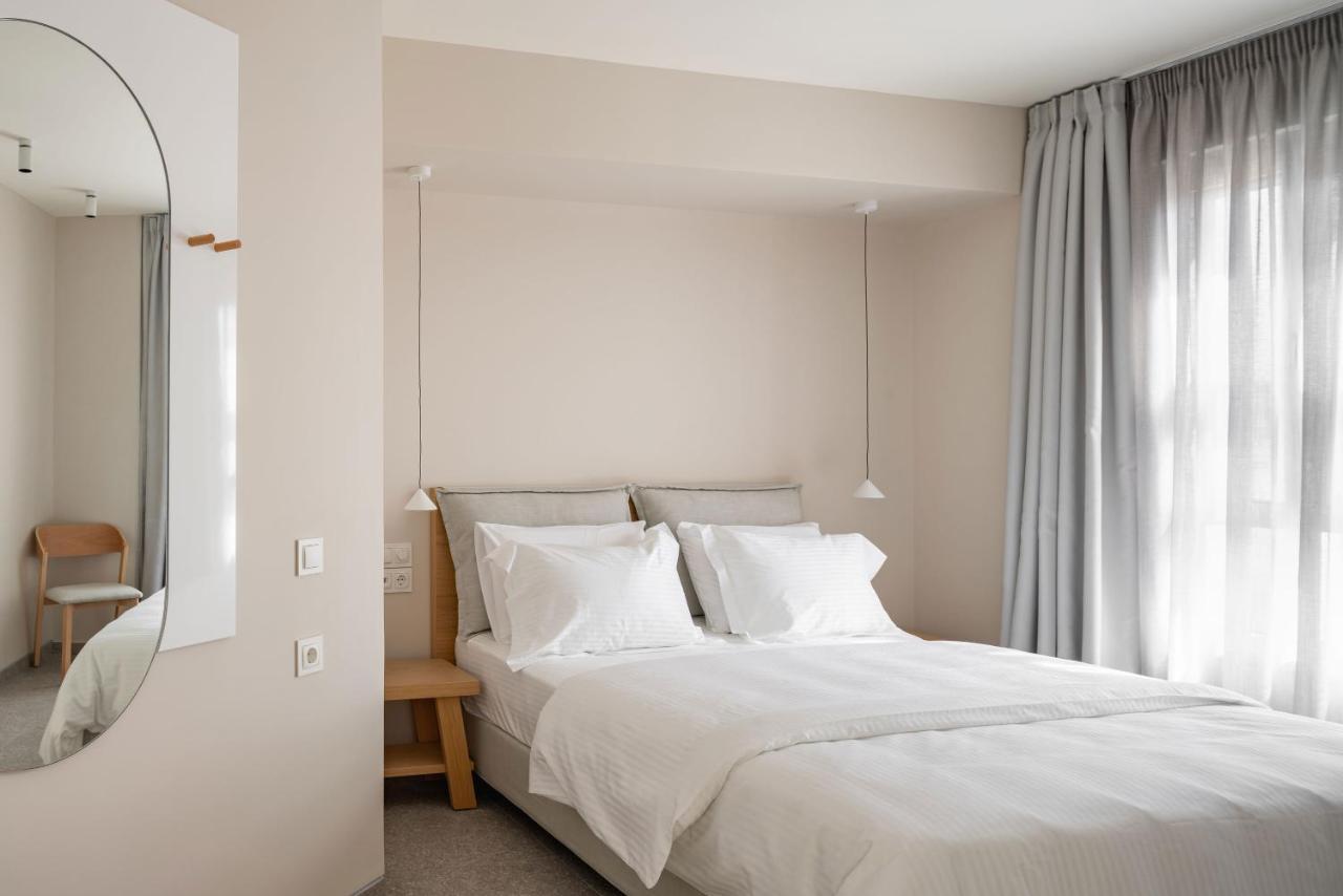 Townhouse Lefkada Lejlighedshotel Eksteriør billede
