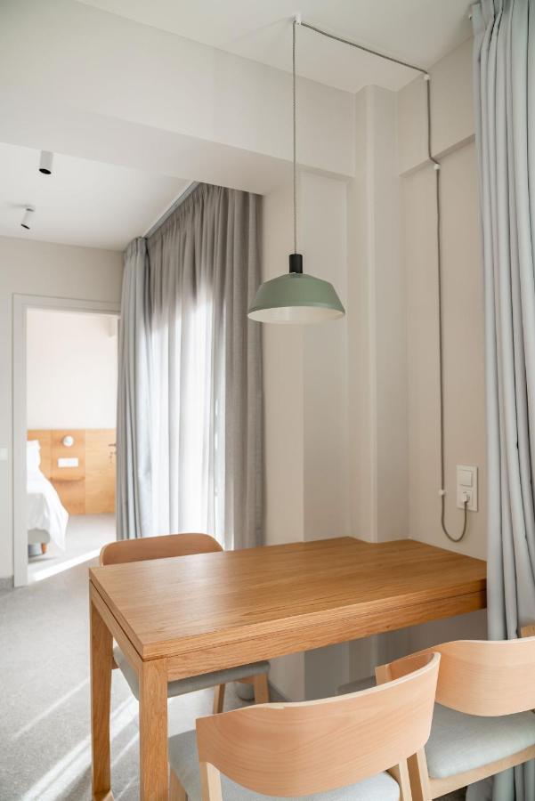 Townhouse Lefkada Lejlighedshotel Eksteriør billede