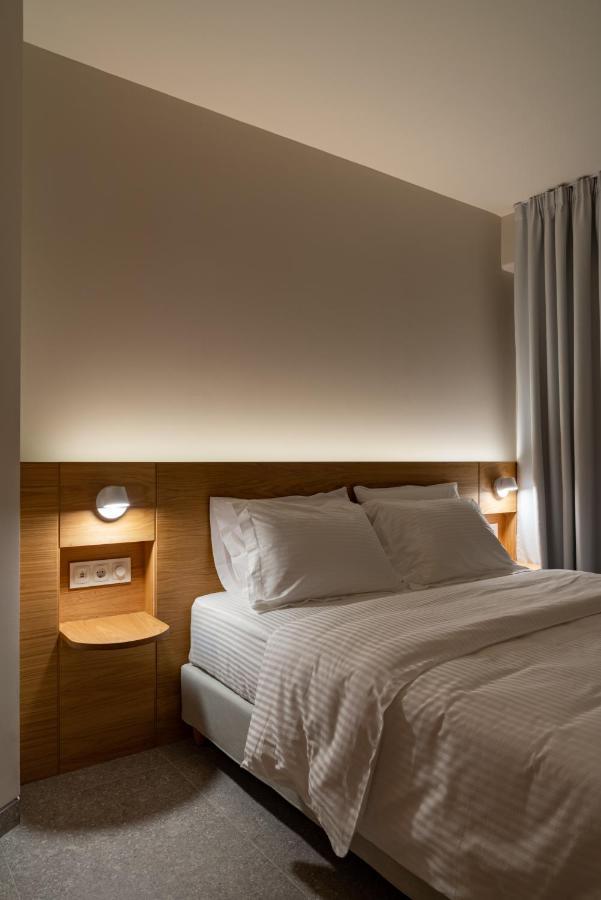 Townhouse Lefkada Lejlighedshotel Eksteriør billede